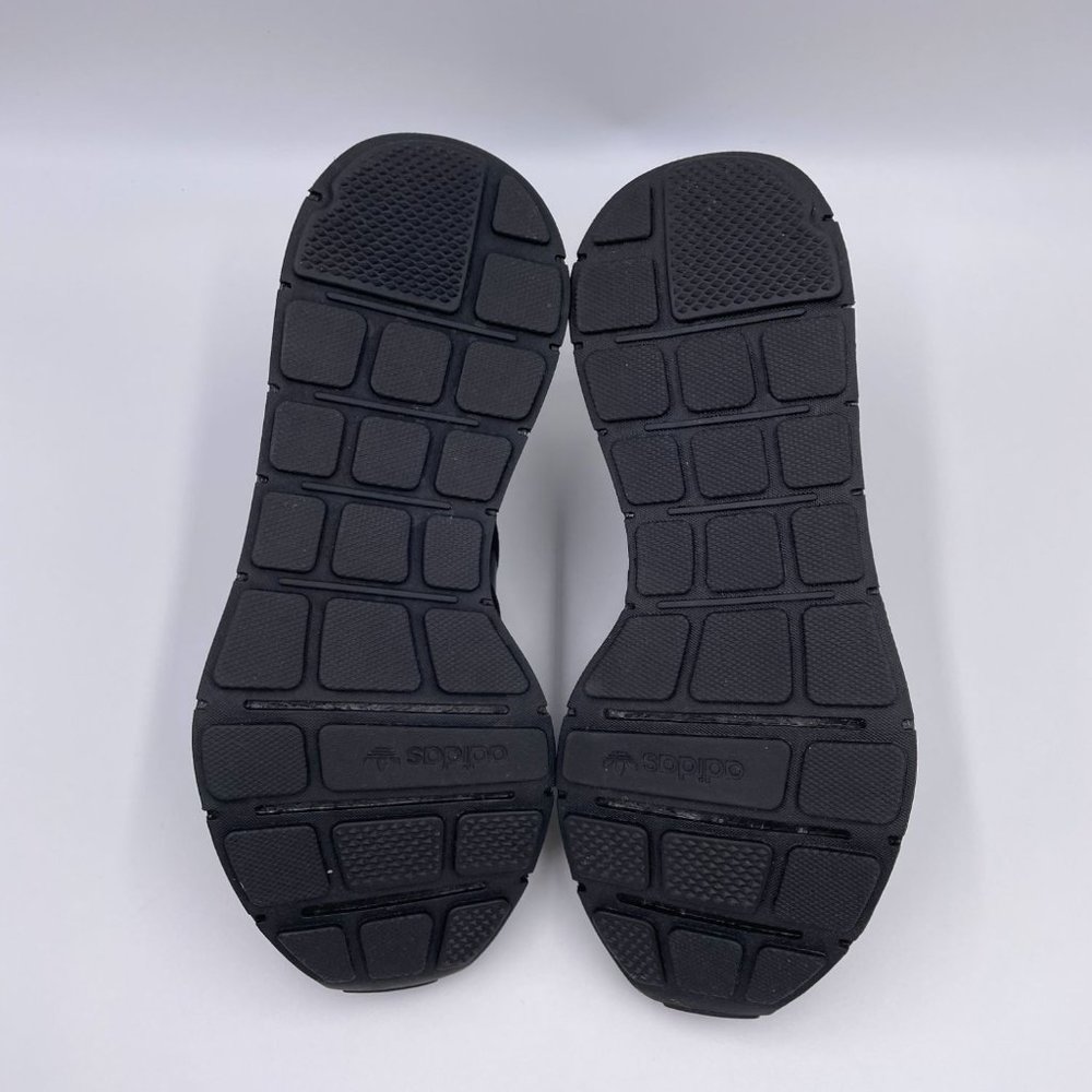 Adidas Swift Run Black Womens Shoes - Picture 6 of 8